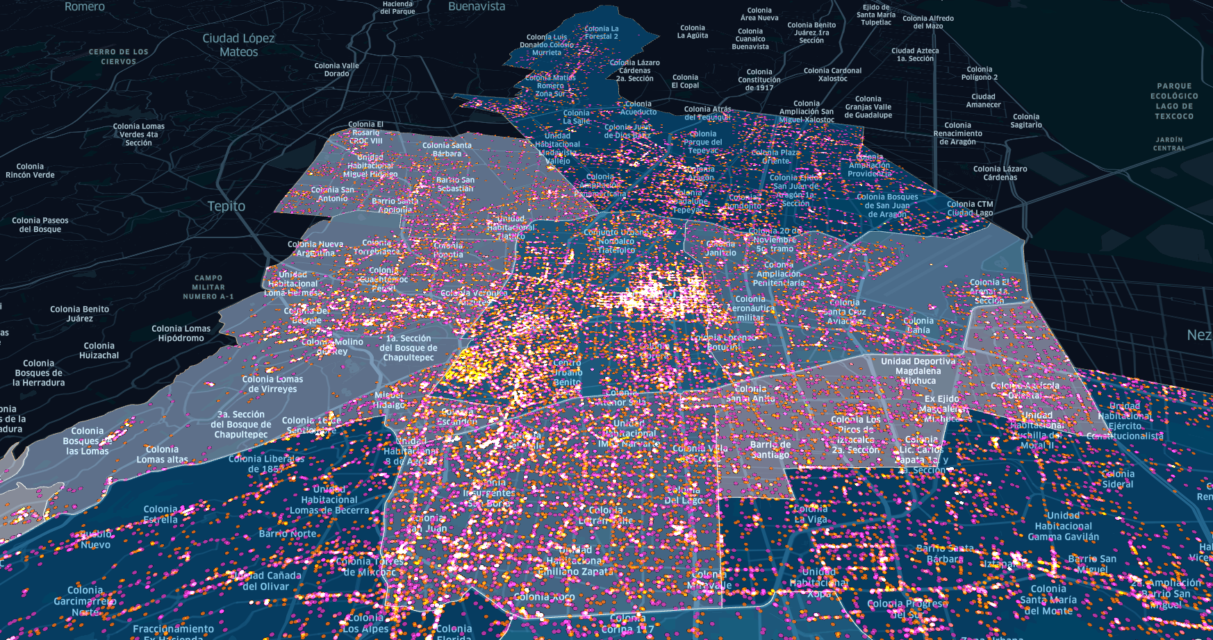 GIS-Mapping