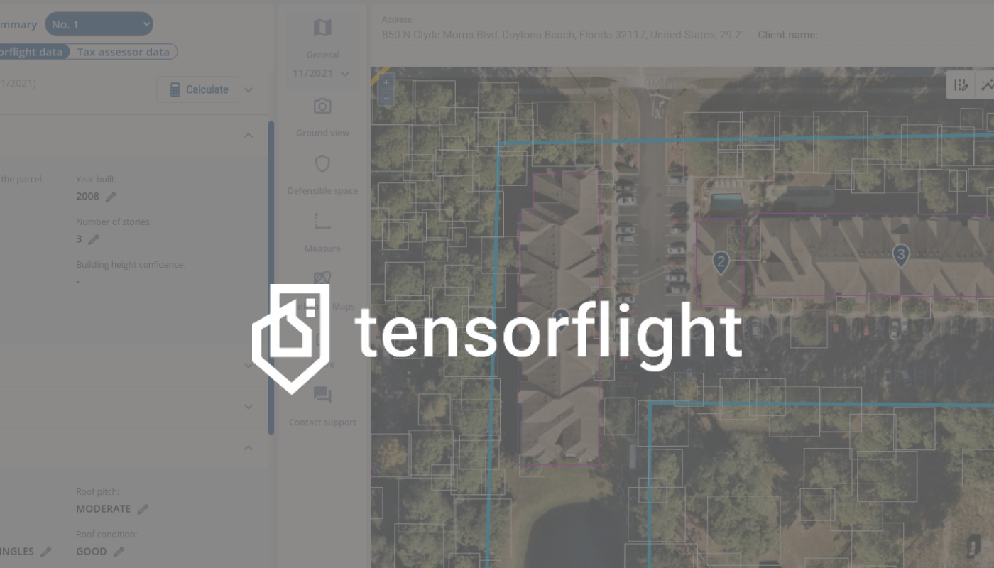 How Tensorflight Revolutionized Property Insurance with dataplor