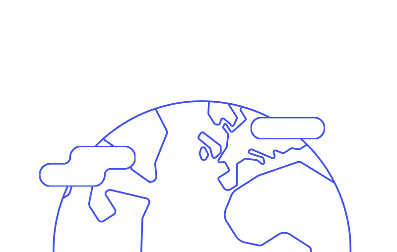 World Map Mobile